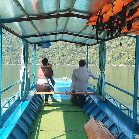 Tran Xuan Homestay 바베현 외부 사진