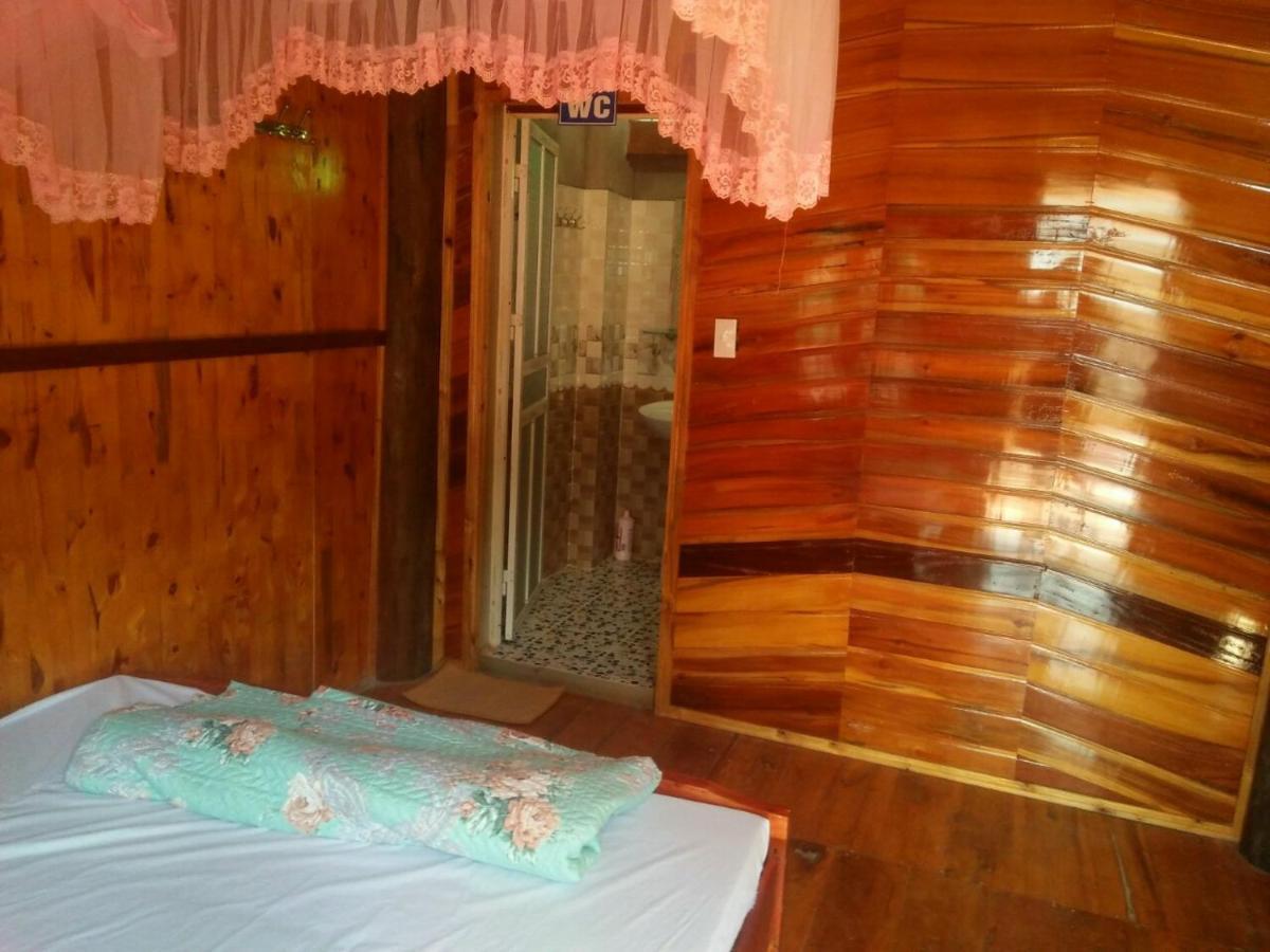 Tran Xuan Homestay 바베현 외부 사진