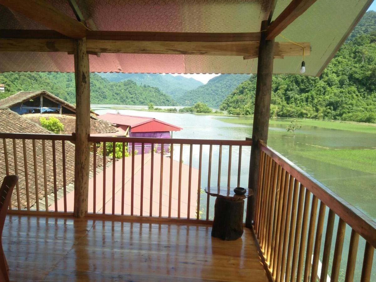 Tran Xuan Homestay 바베현 외부 사진