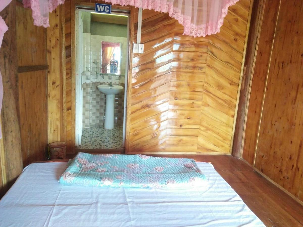 Tran Xuan Homestay 바베현 외부 사진