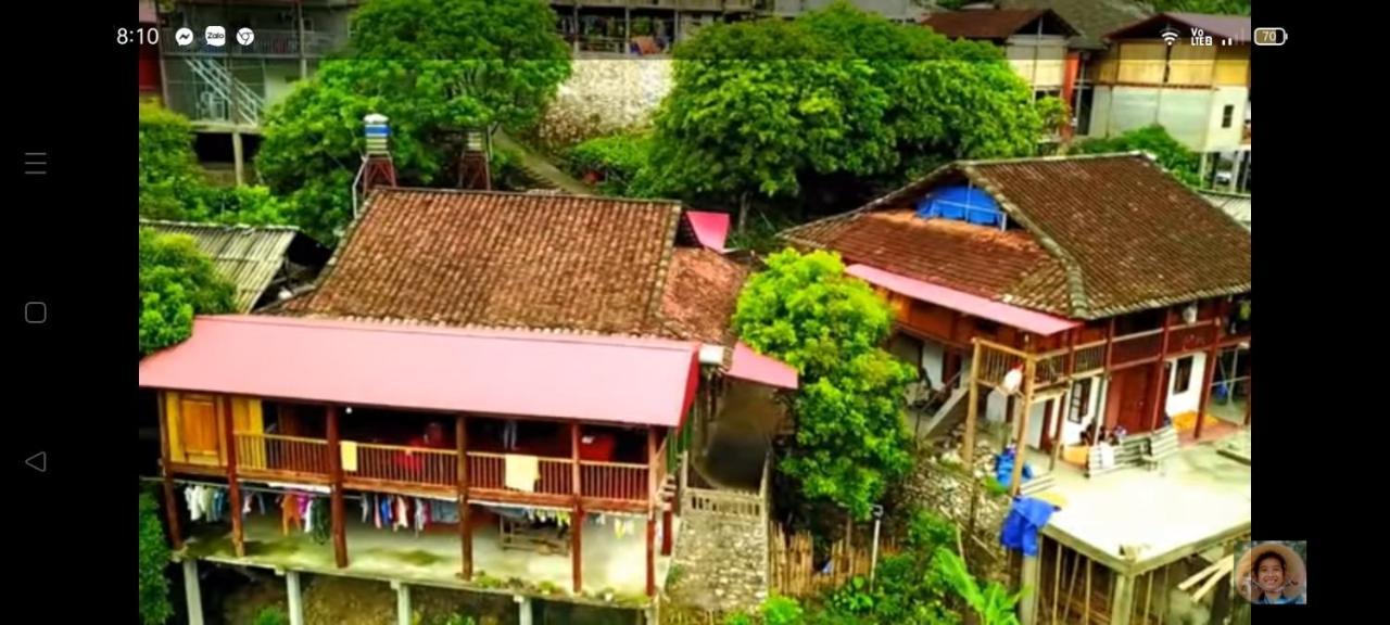 Tran Xuan Homestay 바베현 외부 사진
