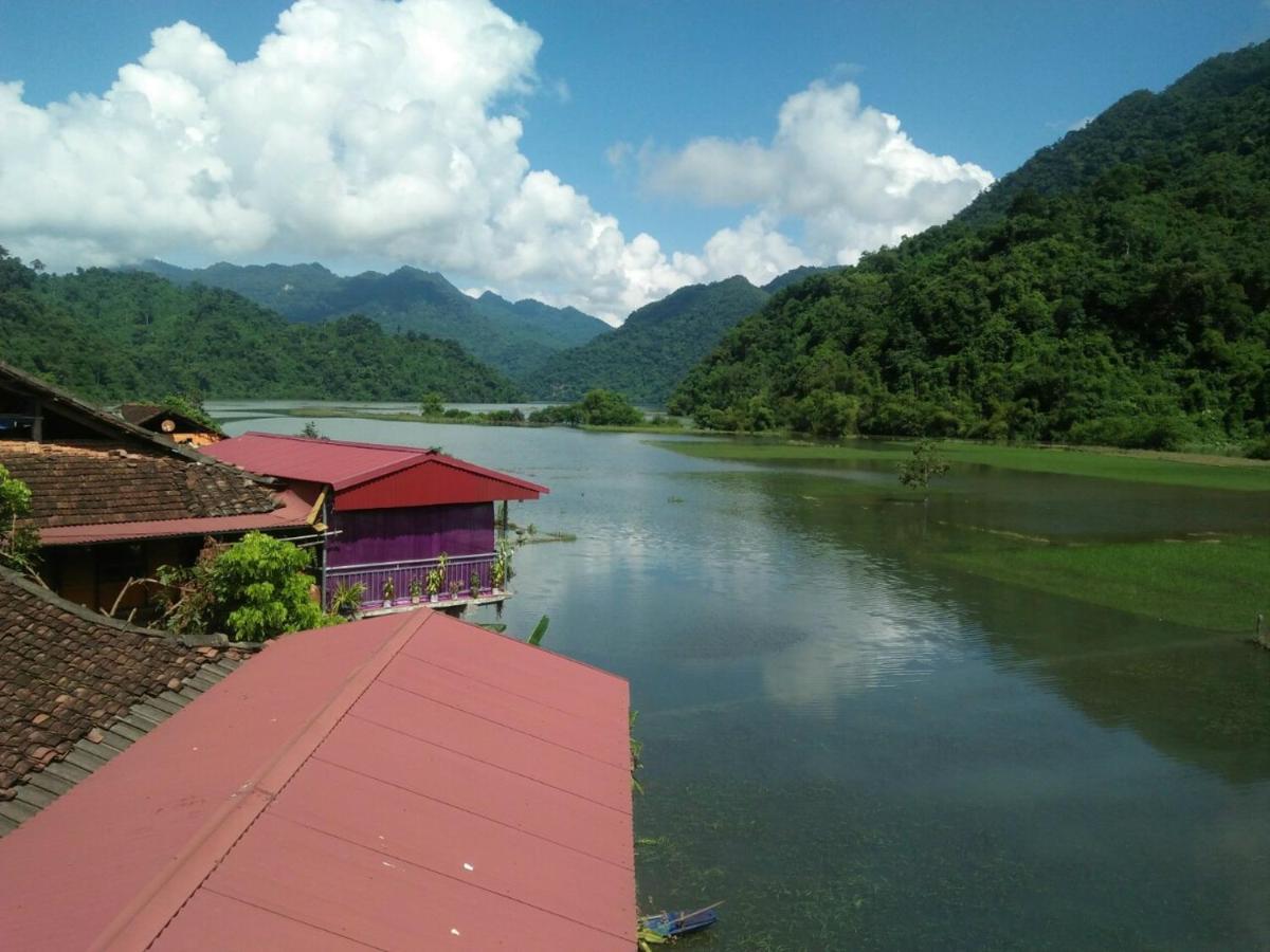 Tran Xuan Homestay 바베현 외부 사진