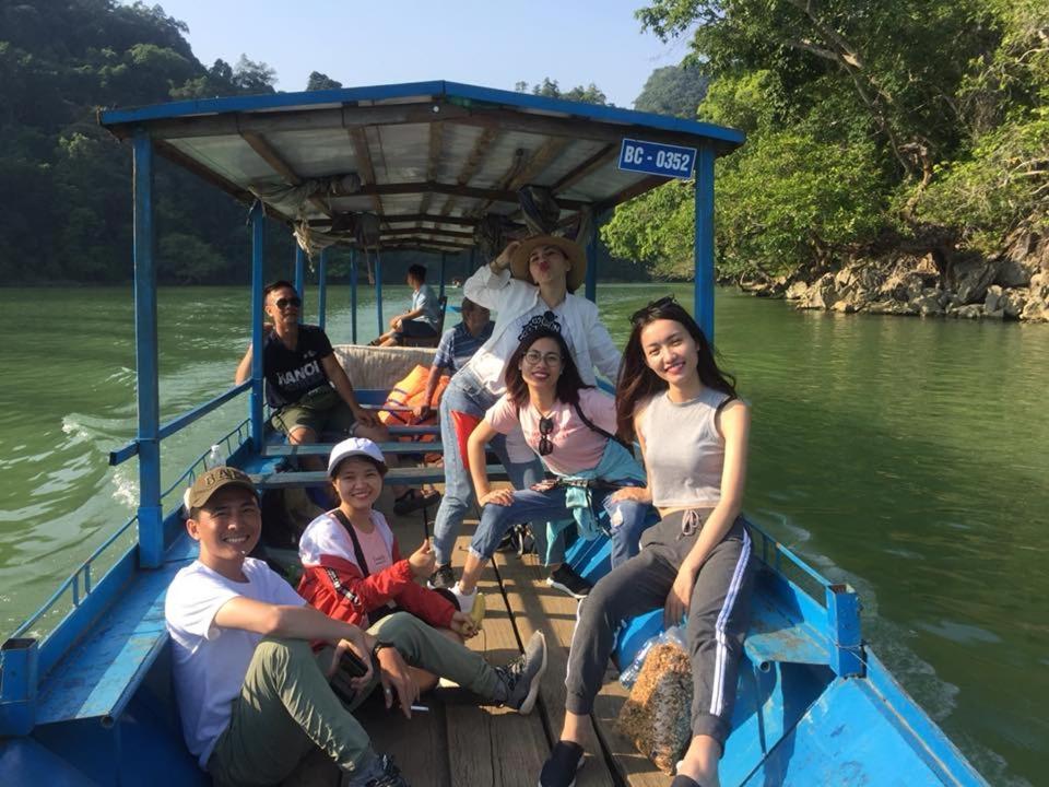Tran Xuan Homestay 바베현 외부 사진