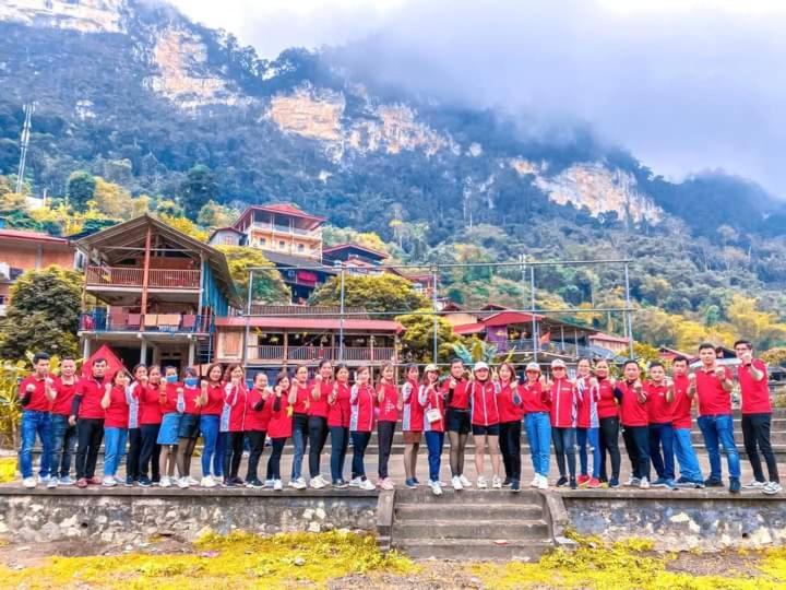 Tran Xuan Homestay 바베현 외부 사진