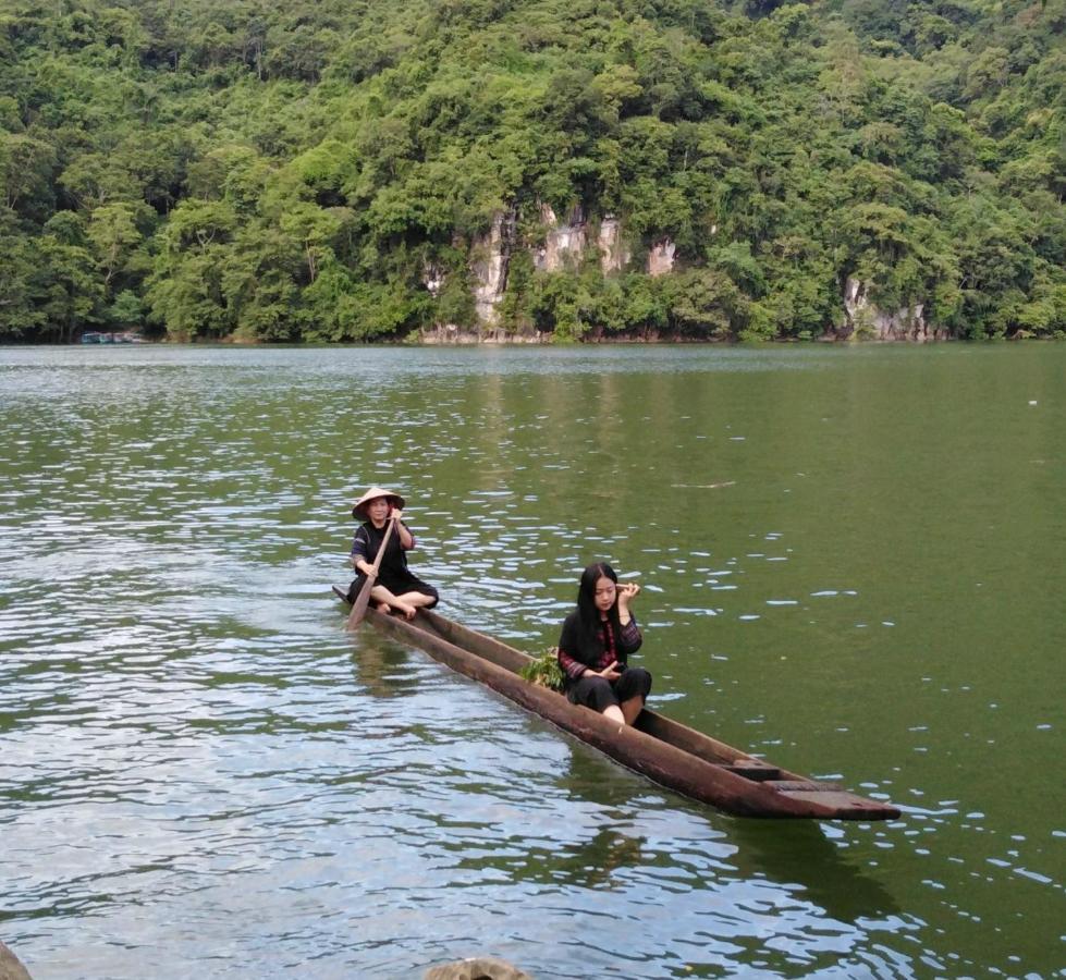 Tran Xuan Homestay 바베현 외부 사진