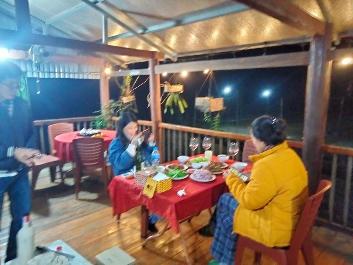 Tran Xuan Homestay 바베현 외부 사진
