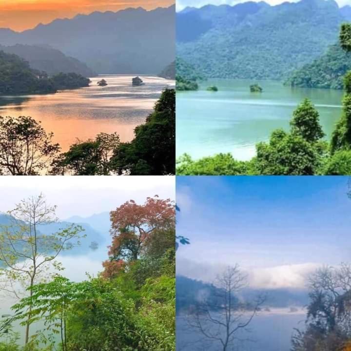 Tran Xuan Homestay 바베현 외부 사진