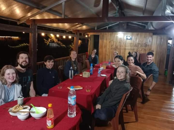 Tran Xuan Homestay 바베현 외부 사진