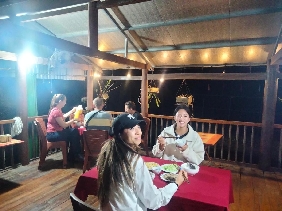 Tran Xuan Homestay 바베현 외부 사진