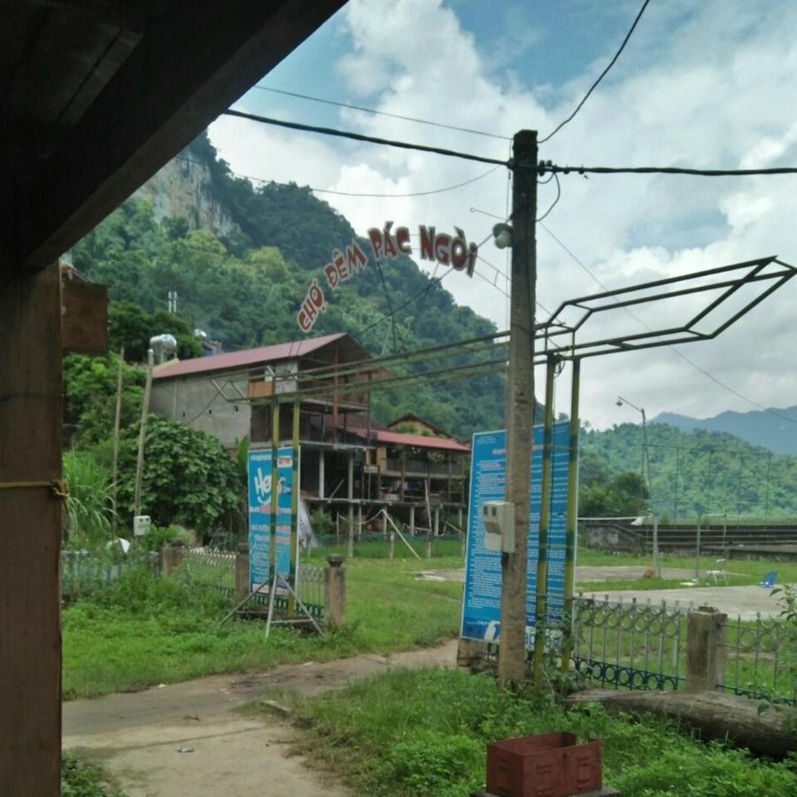Tran Xuan Homestay 바베현 외부 사진