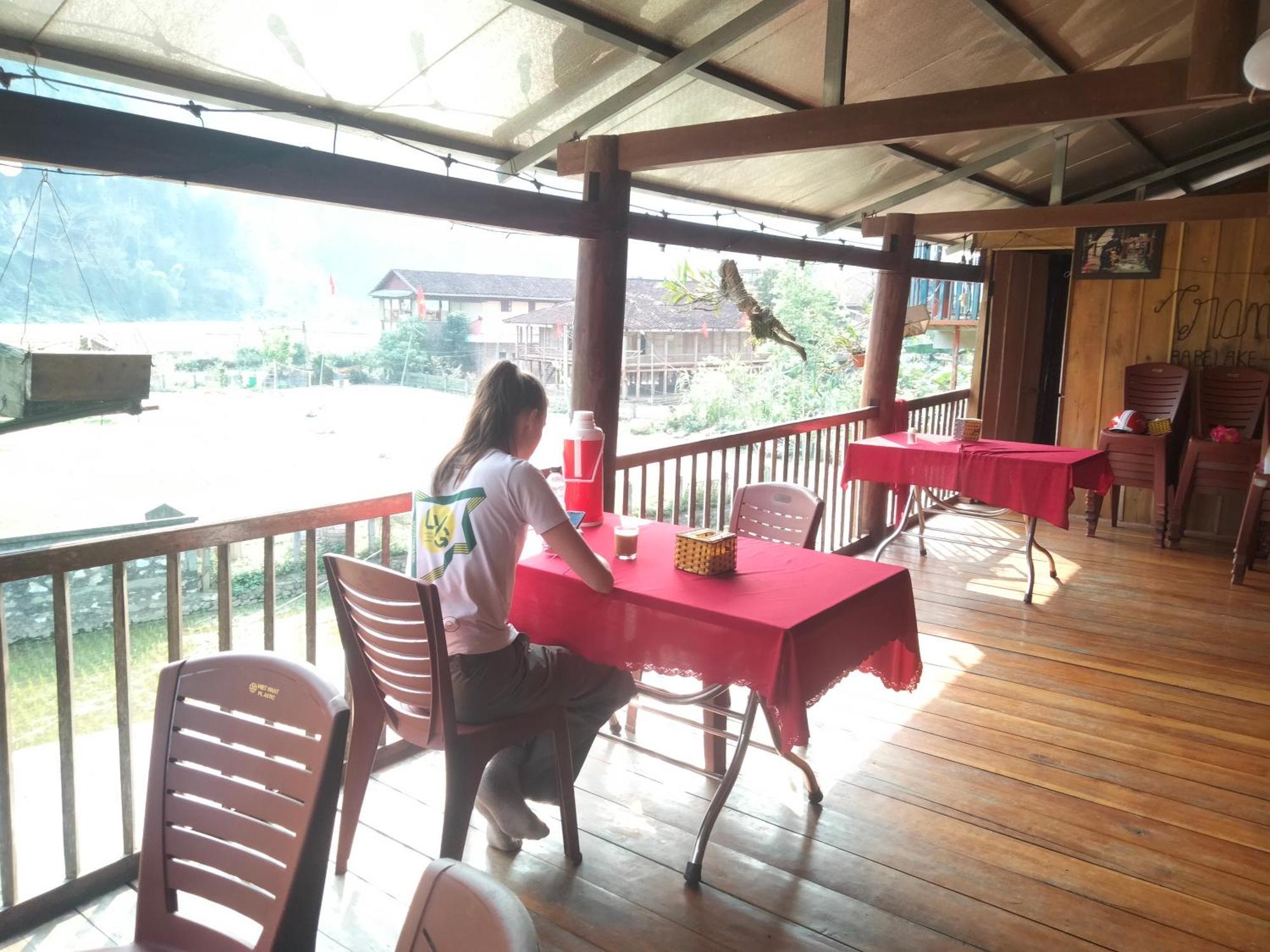 Tran Xuan Homestay 바베현 외부 사진