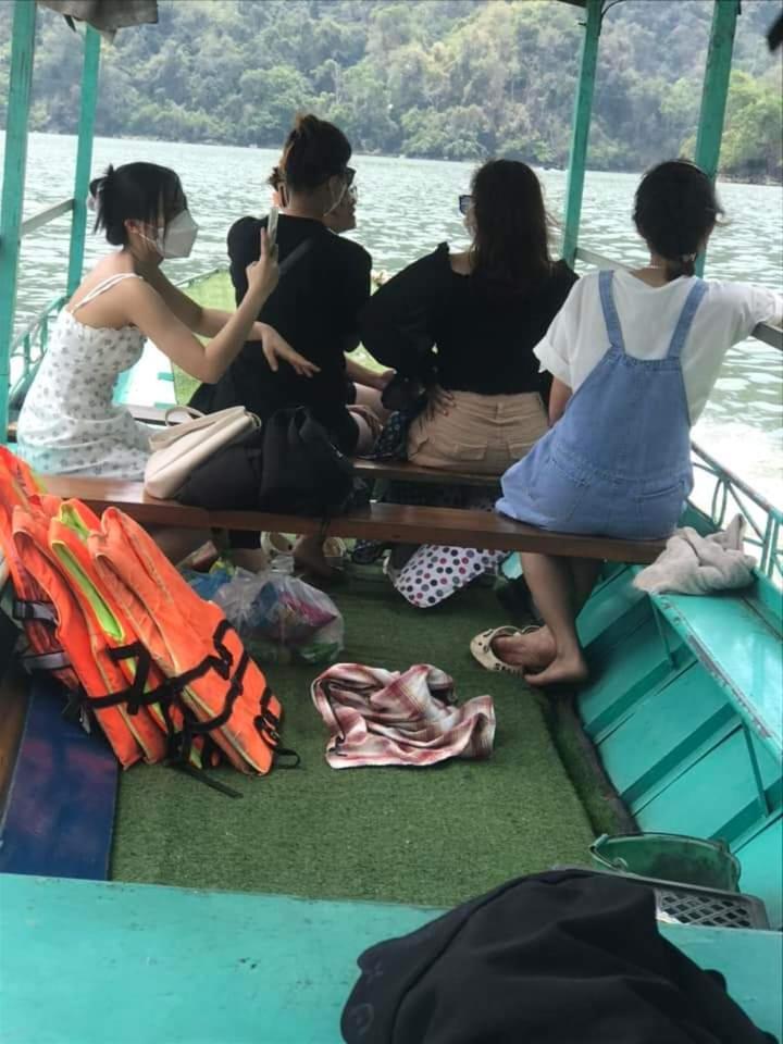 Tran Xuan Homestay 바베현 외부 사진