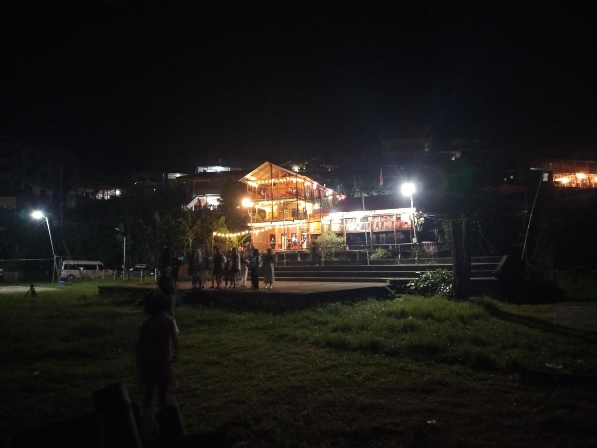 Tran Xuan Homestay 바베현 외부 사진