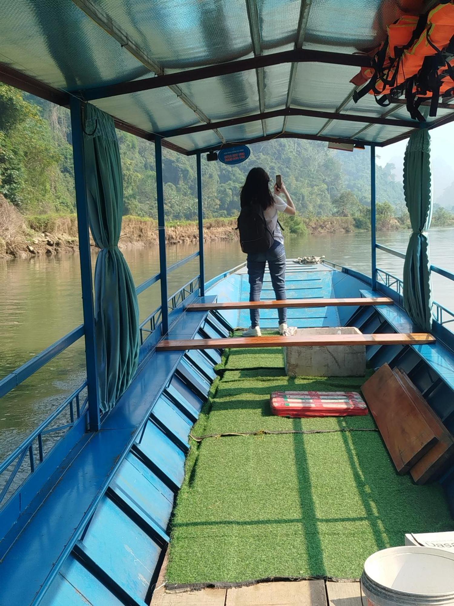 Tran Xuan Homestay 바베현 외부 사진