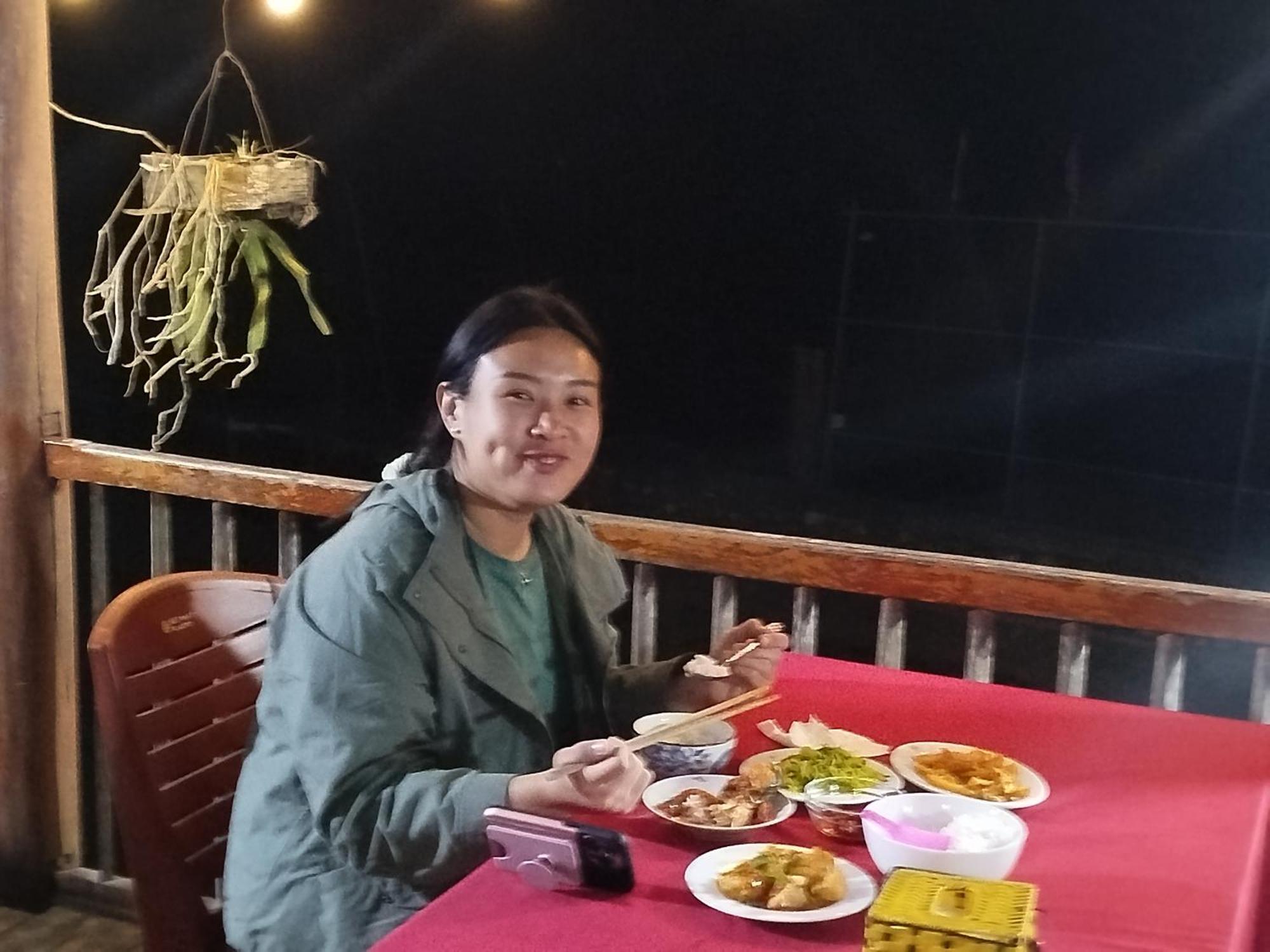 Tran Xuan Homestay 바베현 외부 사진