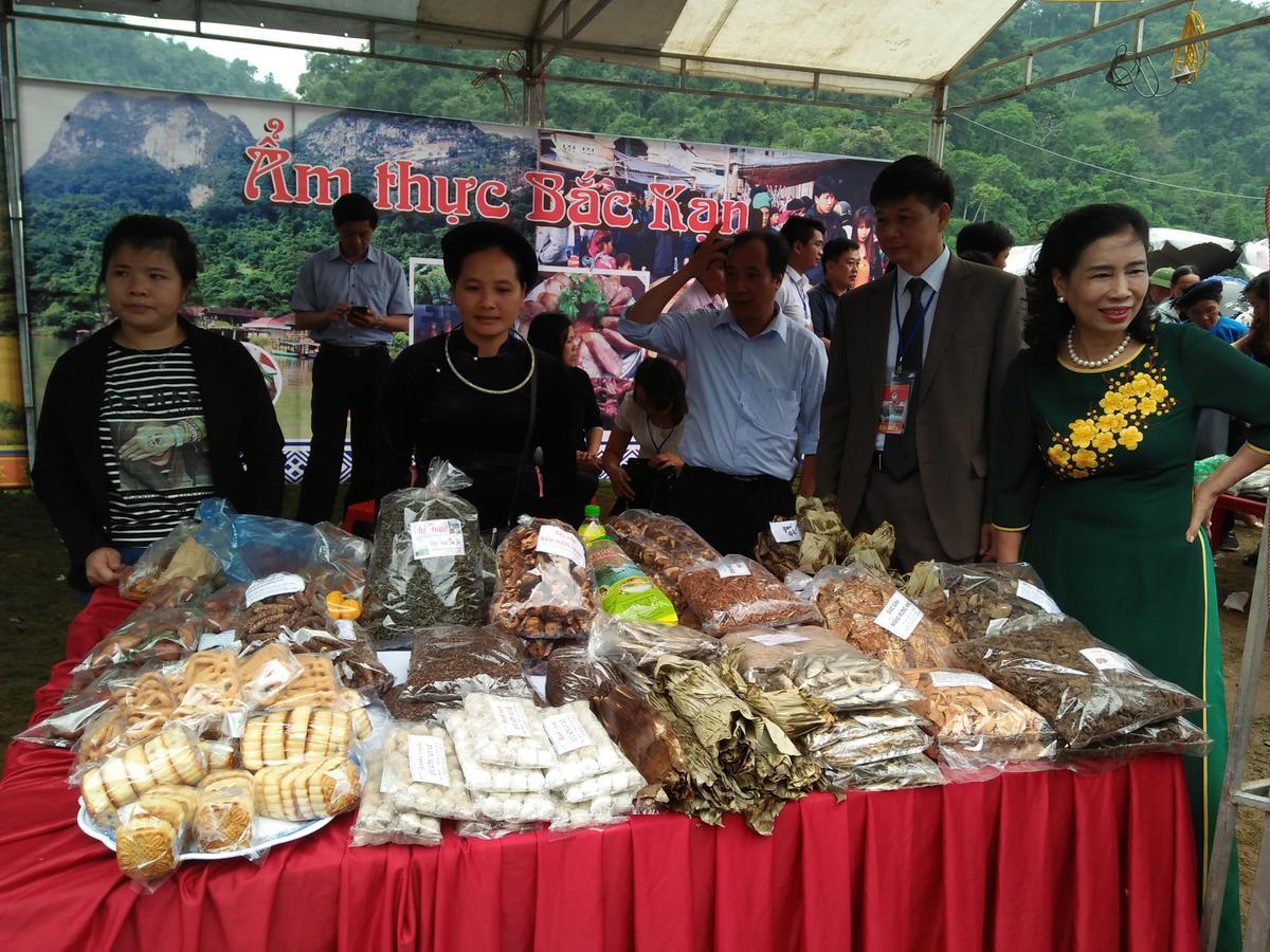 Tran Xuan Homestay 바베현 외부 사진