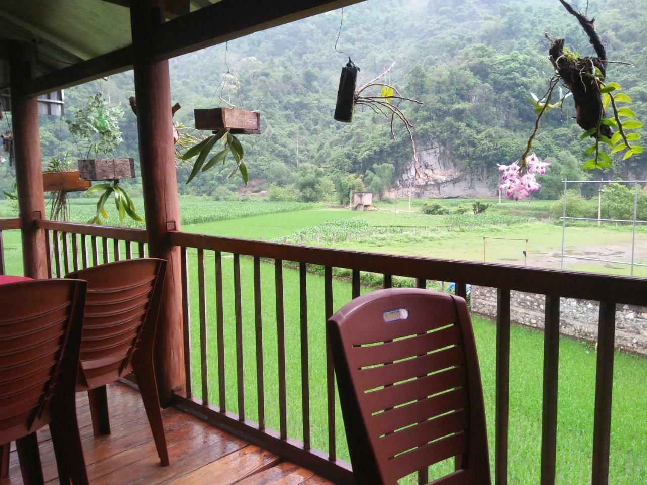 Tran Xuan Homestay 바베현 외부 사진