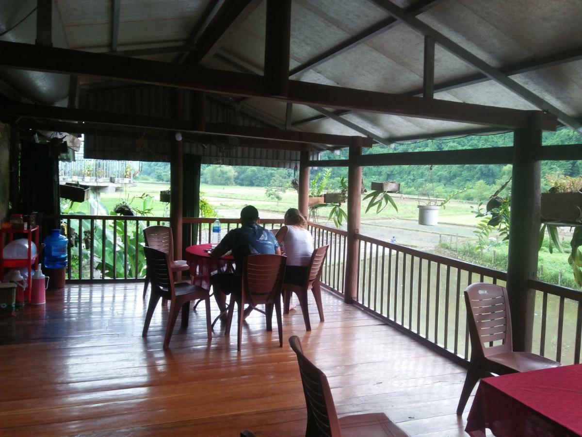 Tran Xuan Homestay 바베현 외부 사진