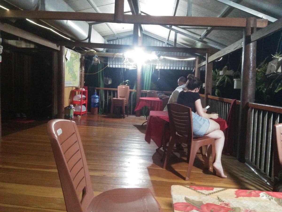 Tran Xuan Homestay 바베현 외부 사진