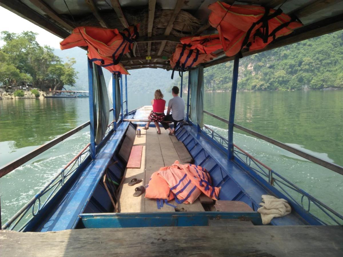 Tran Xuan Homestay 바베현 외부 사진