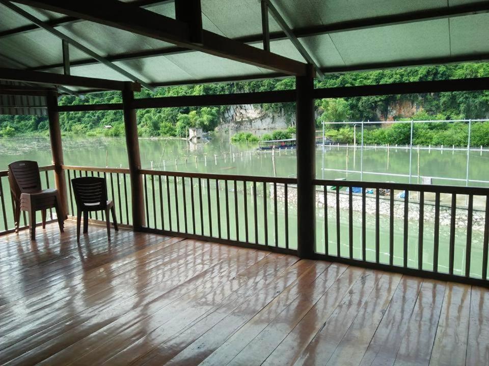 Tran Xuan Homestay 바베현 외부 사진